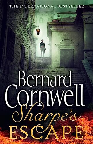 Imagen de archivo de Sharpe's Escape a la venta por Blackwell's