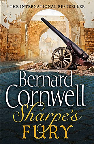 Beispielbild fr Sharpes Fury: The Battle of Barrosa, March 1811 (The Sharpe Series, Book 11) zum Verkauf von AwesomeBooks