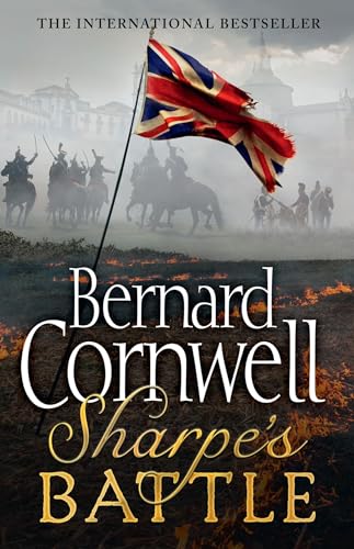 Imagen de archivo de Sharpe's Battle a la venta por Blackwell's
