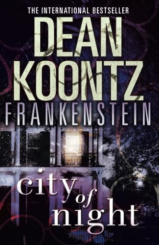 Beispielbild fr City of Night (Dean Koontz  s Frankenstein, Book 2) zum Verkauf von AwesomeBooks