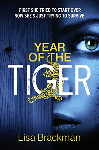 Stock image for Year of the Tiger for sale by Project HOME Books
