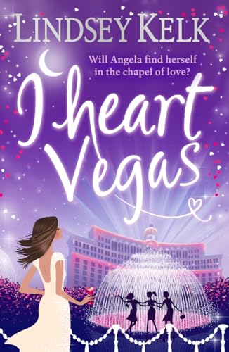 Beispielbild fr I Heart Vegas: A sparkling, hilarious romcom (I Heart Series, Book 4) zum Verkauf von WorldofBooks