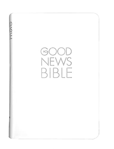 9780007453320: Good News Bible (GNB): White Compact Gift edition: GNB [White Gift Compact Edition]