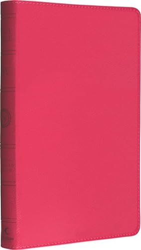 Beispielbild für Holy Bible: English Standard Version (ESV) Anglicised Pink Thinline edition zum Verkauf von WorldofBooks