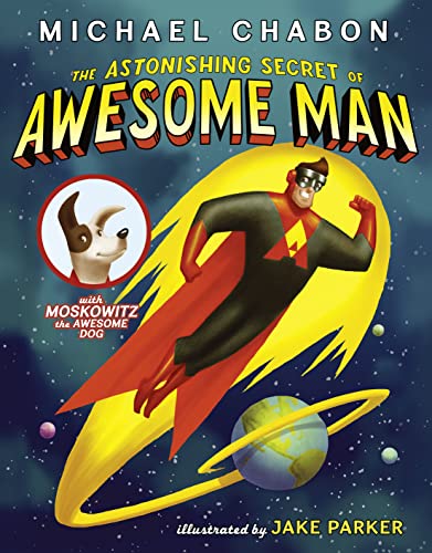 9780007453368: Astonishing Secret of Awesome Man