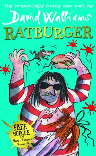 Stock image for Ratburger for sale by More Than Words