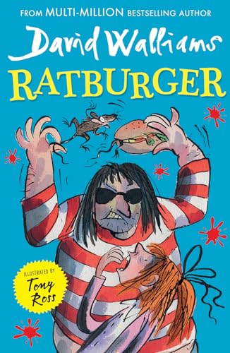 Imagen de archivo de Ratburger a la venta por Gulf Coast Books