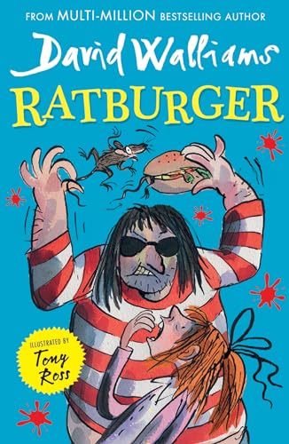 Stock image for Ratburger for sale by Orion Tech