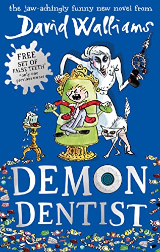 Imagen de archivo de Demon Dentist a la venta por WorldofBooks