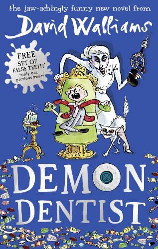 Imagen de archivo de Demon Dentist a la venta por ThriftBooks-Atlanta