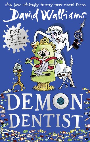 Stock image for Demon Dentist for sale by ThriftBooks-Atlanta