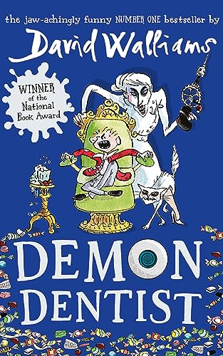 Beispielbild fr Demon Dentist zum Verkauf von Wonder Book