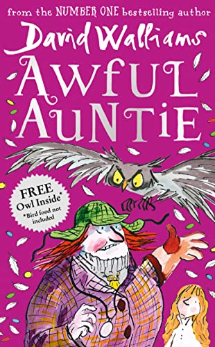 Stock image for Awful Auntie for sale by Bookmonger.Ltd