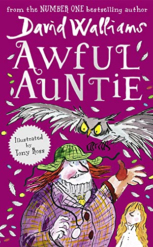 9780007453610: Awful Auntie