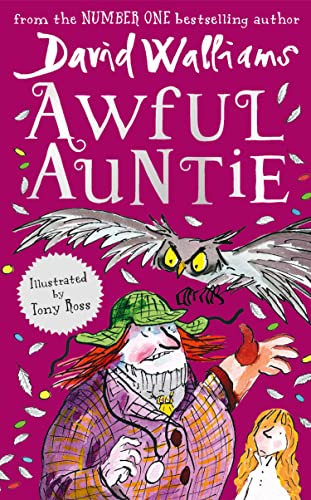 Stock image for Awful Auntie for sale by Better World Books