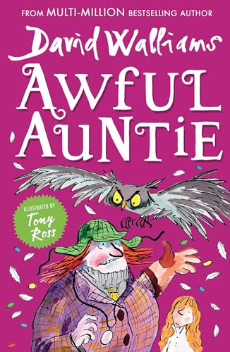 Stock image for Awful Auntie for sale by ThriftBooks-Atlanta