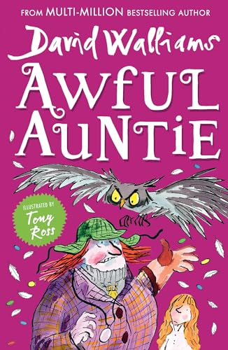 9780007453627: Awful Auntie
