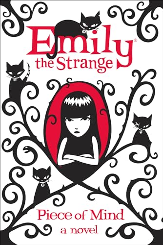 Stock image for Piece of Mind (Emily the Strange) for sale by WorldofBooks