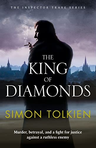 9780007454181: The King of Diamonds: Book 2 (Inspector Trave)