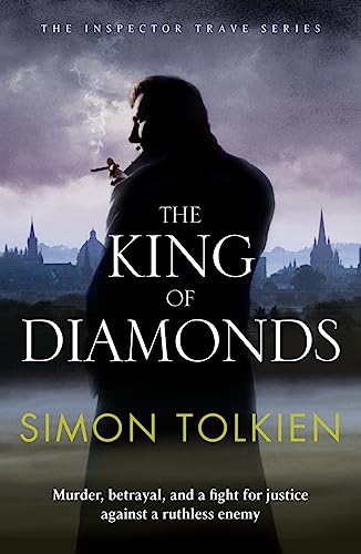 Imagen de archivo de The King of Diamonds (Inspector Trave): Book 2 a la venta por WorldofBooks