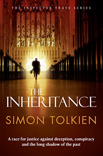 9780007454198: The Inheritance: Book 1 (Inspector Trave)