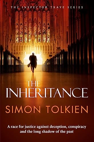 9780007454198: The Inheritance (Inspector Trave, Book 1) (Inspector Trave)