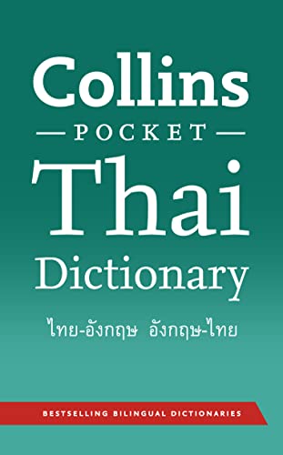 9780007454228: Collins Pocket Thai Dictionary (Collins Pocket)