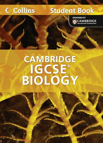 Imagen de archivo de Cambridge IGCSE  Biology Student's Book (Collins Cambridge IGCSE ) (Collins Cambridge IGCSE (TM)) a la venta por Bestsellersuk