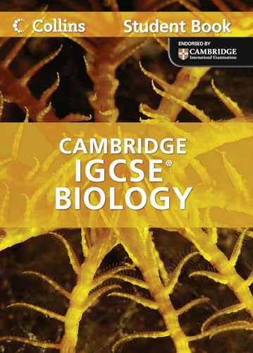 9780007454426: Cambridge IGCSE™ Biology Student's Book (Collins Cambridge IGCSE™)