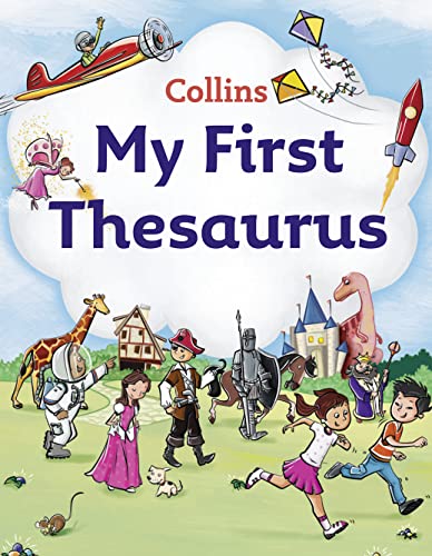 9780007454563: Collins My First Thesaurus (Collins First)