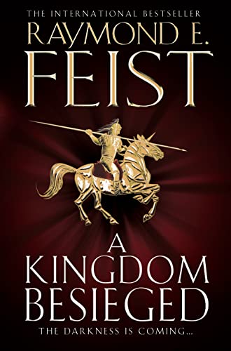 9780007454730: Kingdom Besieged (The Chaoswar Saga): Book 1