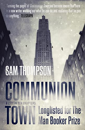 Stock image for Communion Town for sale by WorldofBooks