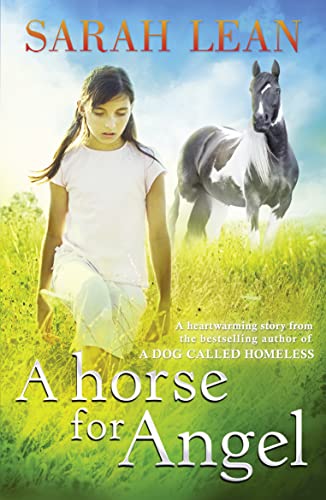 9780007455058: A HORSE FOR ANGEL