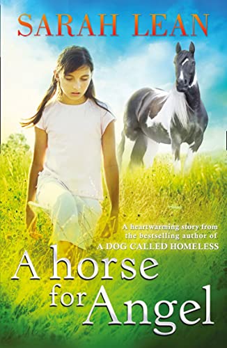 9780007455058: A HORSE FOR ANGEL