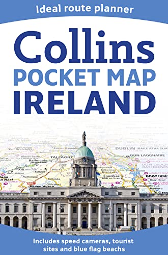 9780007455218: Ireland Pocket Map [Idioma Ingls] (Collins Travel Guides)