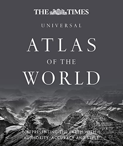 Beispielbild fr The Times Atlas of the World: Universal Edition zum Verkauf von WorldofBooks