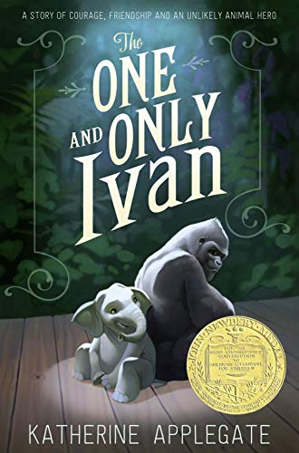 9780007455331: One and Only Ivan
