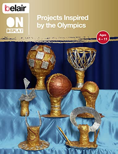 9780007455645: Projects Inspired by the Olympics