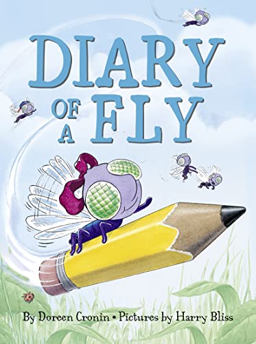 Stock image for Diary of a Fly for sale by WorldofBooks