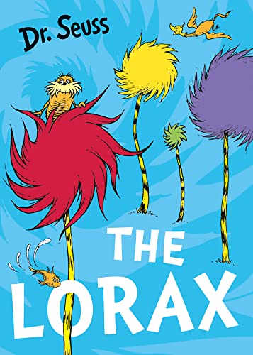 Imagen de archivo de The Lorax. by Dr. Seuss a la venta por Hawking Books