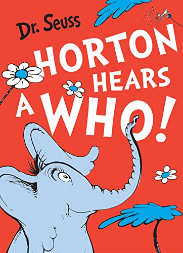 9780007455942: Horton Hears a Who