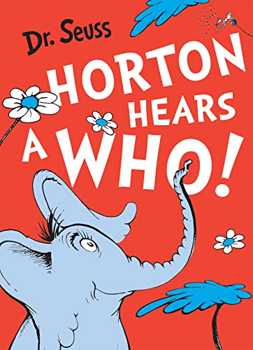 Stock image for Horton Hears a Who! for sale by Blackwell's