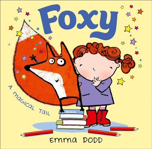 Imagen de archivo de Foxy a la venta por Better World Books