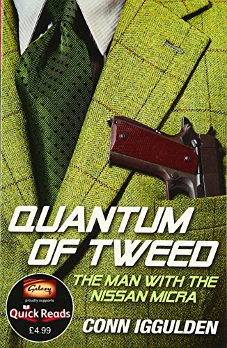 Imagen de archivo de Quantum of Tweed a la venta por Blackwell's