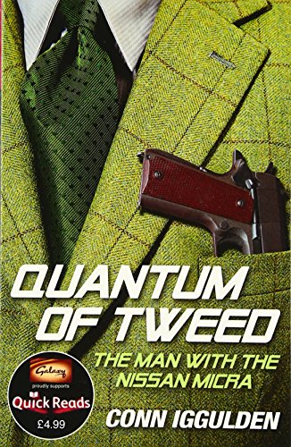 9780007455980: Quantum of Tweed: The Man with the Nissan Micra