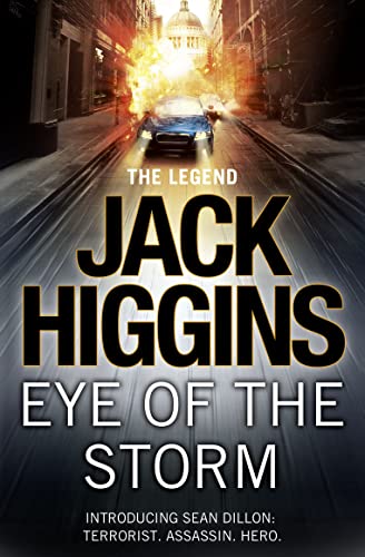 Stock image for Eye of the Storm for sale by Blackwell's