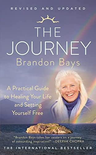 Beispielbild fr The Journey: A Practical Guide to Healing Your life and Setting Yourself Free zum Verkauf von WorldofBooks