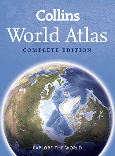 Stock image for Collins World Atlas, Complete Edition for sale by ThriftBooks-Dallas