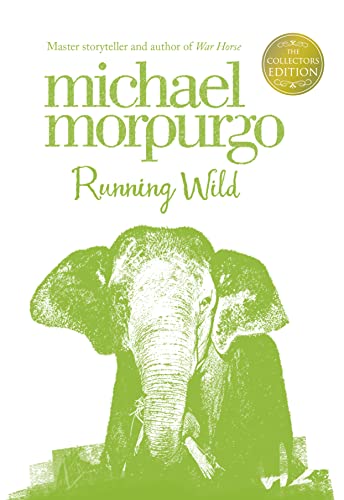 Stock image for Running Wild (Collector  s Edition) for sale by WorldofBooks