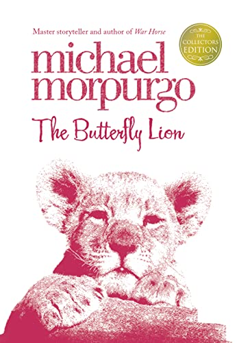 Imagen de archivo de The Butterfly Lion a la venta por ThriftBooks-Atlanta